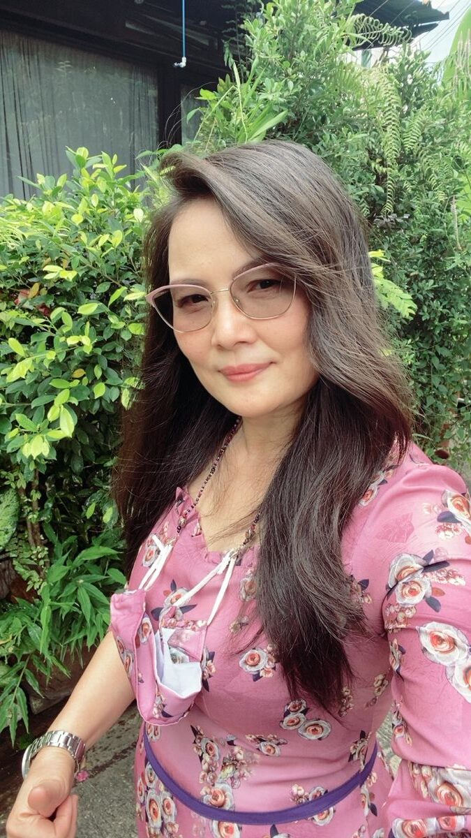 mature China girl